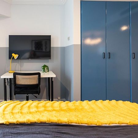 Gia Sydney Apartment Exterior foto