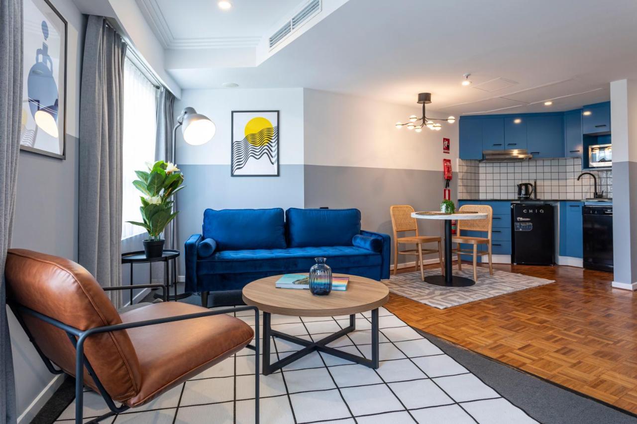 Gia Sydney Apartment Exterior foto