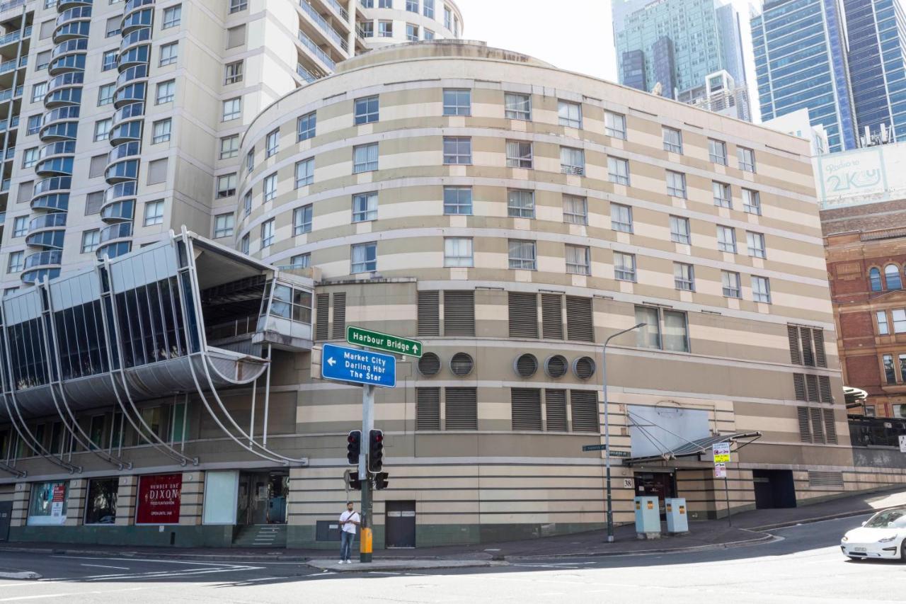 Gia Sydney Apartment Exterior foto