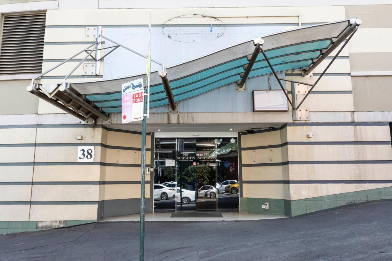 Gia Sydney Apartment Exterior foto