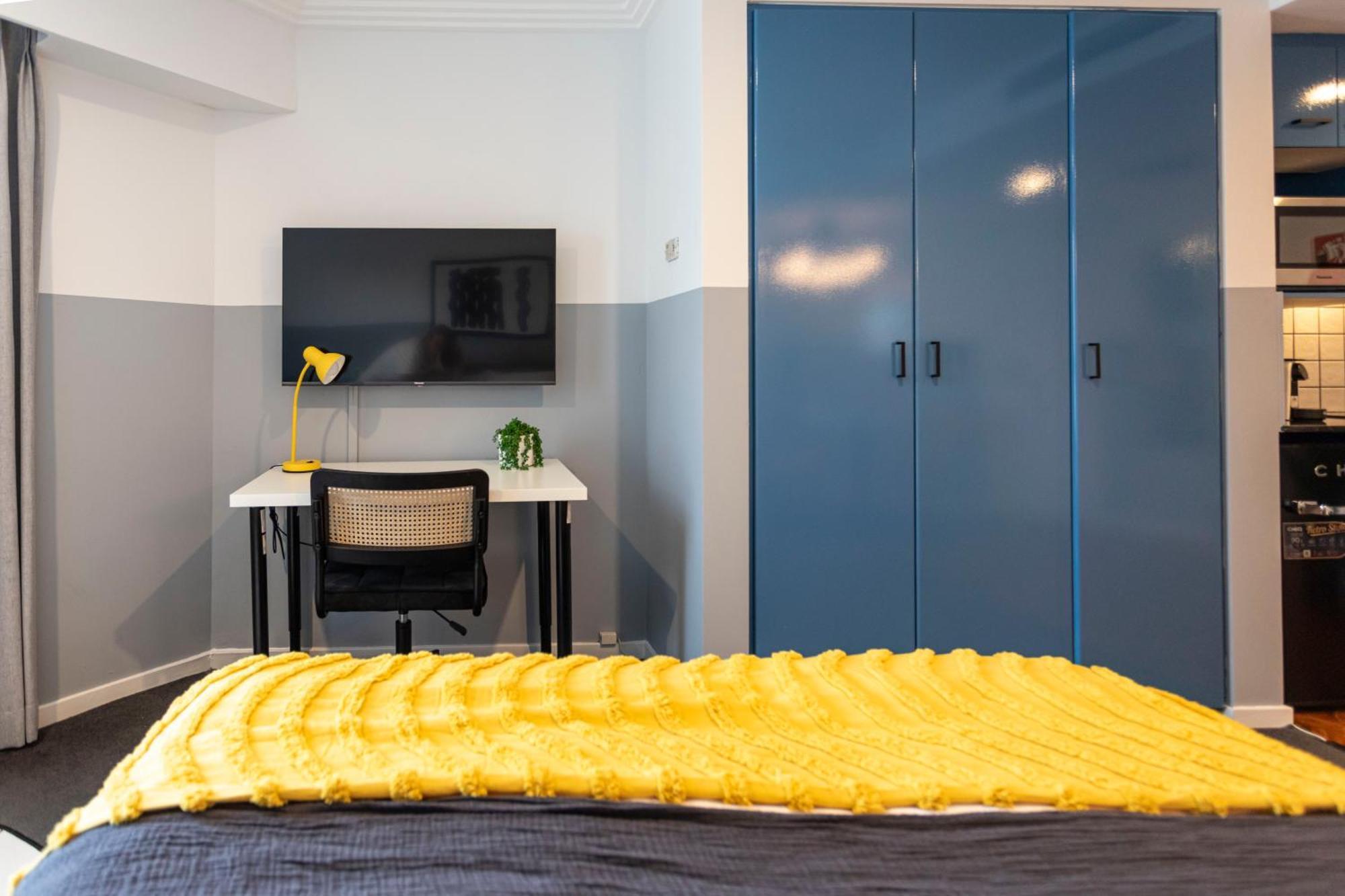 Gia Sydney Apartment Exterior foto