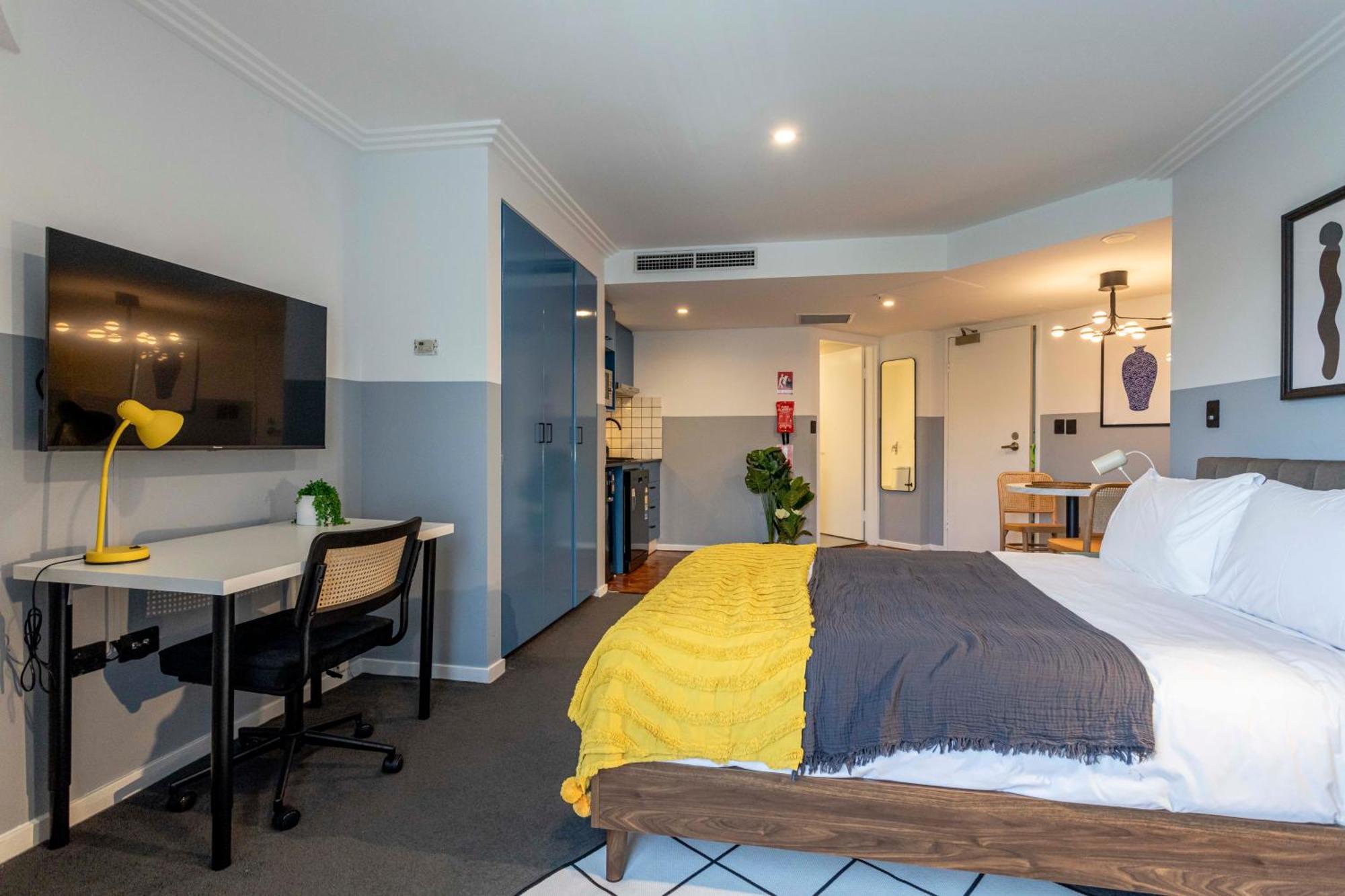 Gia Sydney Apartment Exterior foto