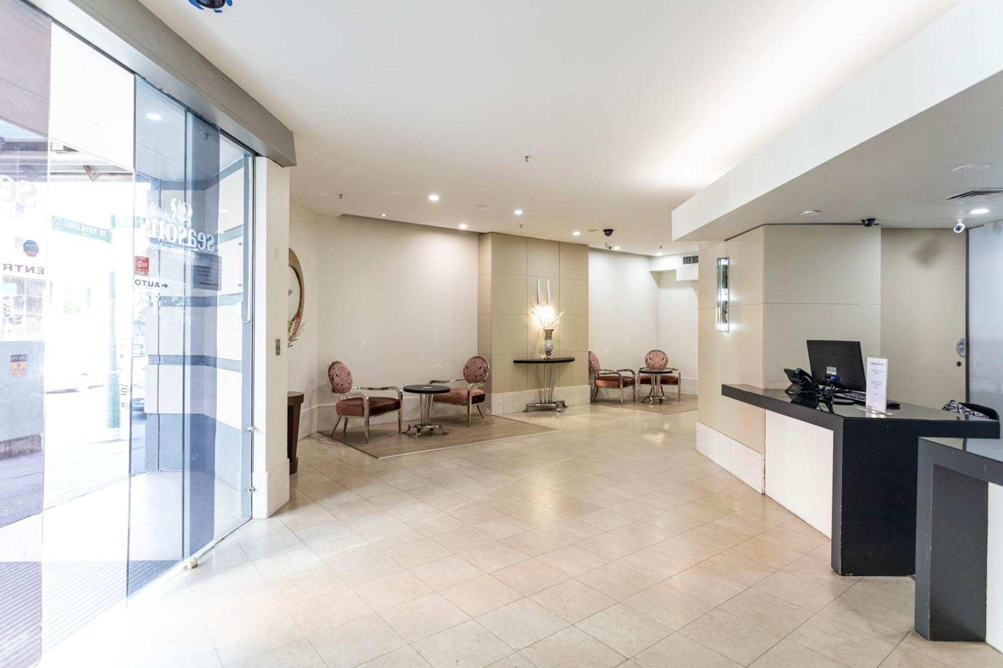 Gia Sydney Apartment Exterior foto