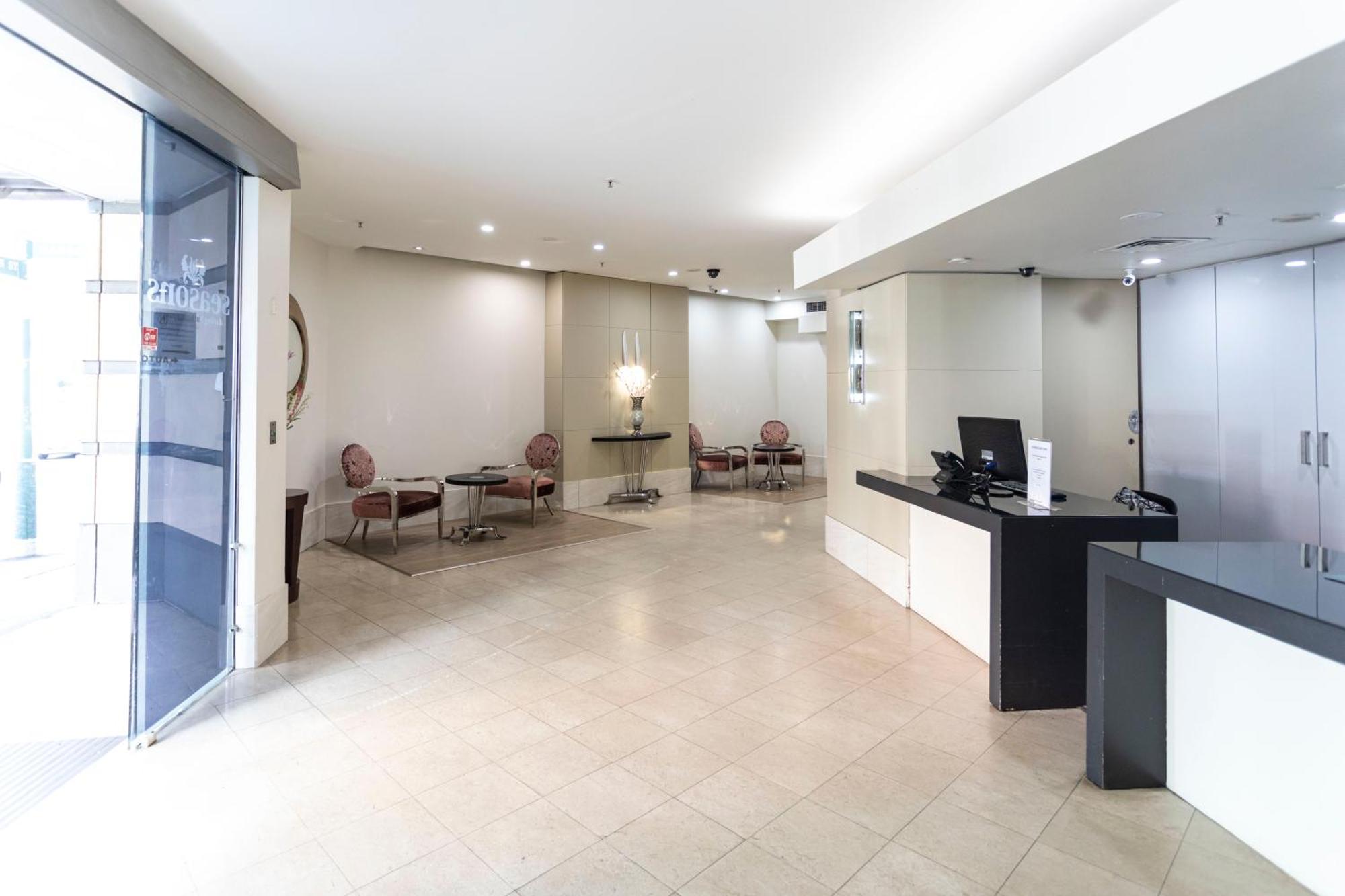 Gia Sydney Apartment Exterior foto