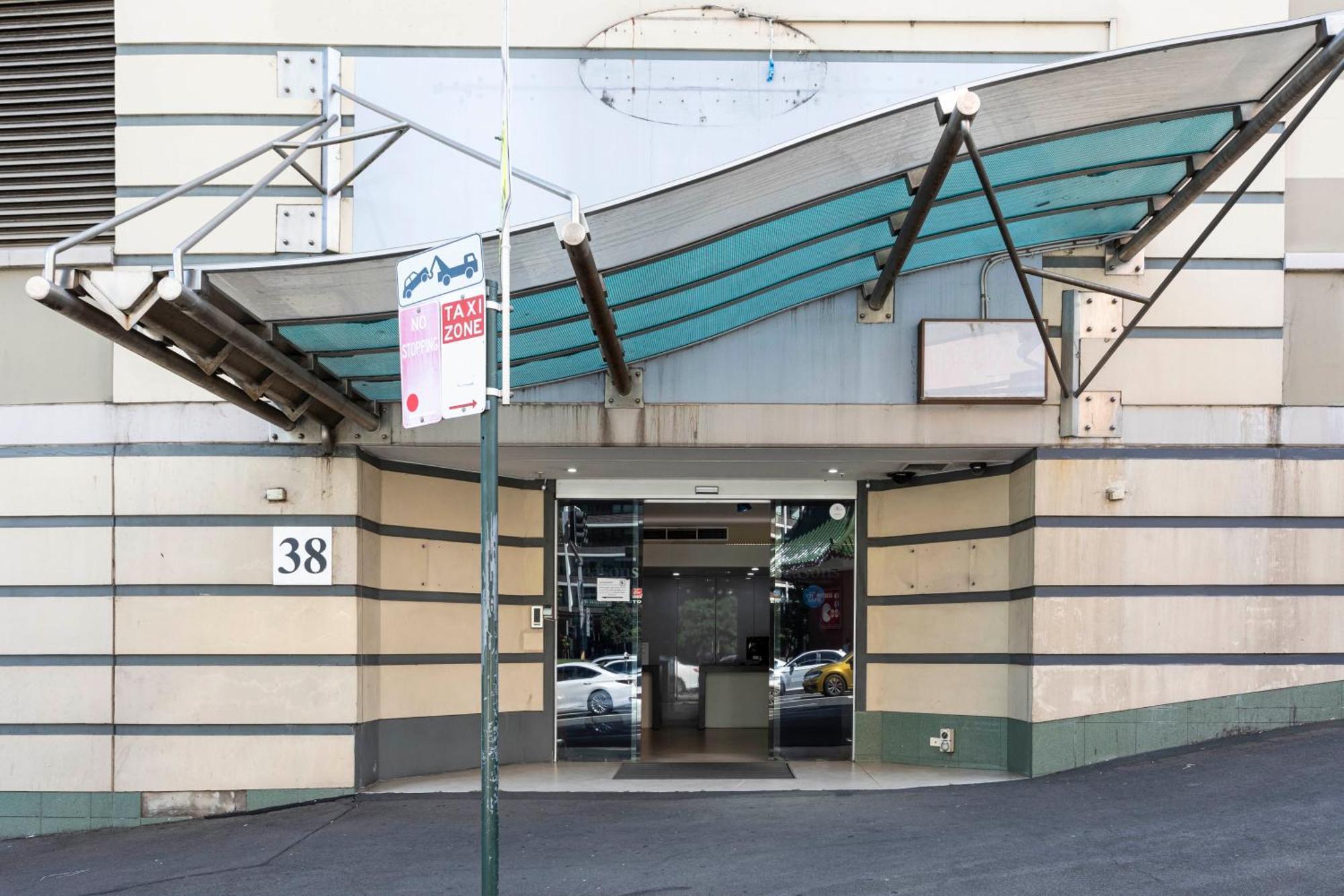 Gia Sydney Apartment Exterior foto
