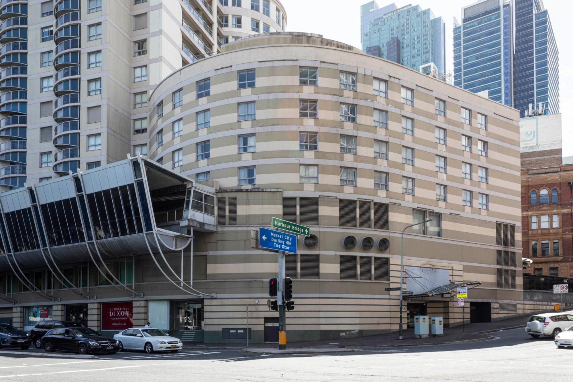 Gia Sydney Apartment Exterior foto