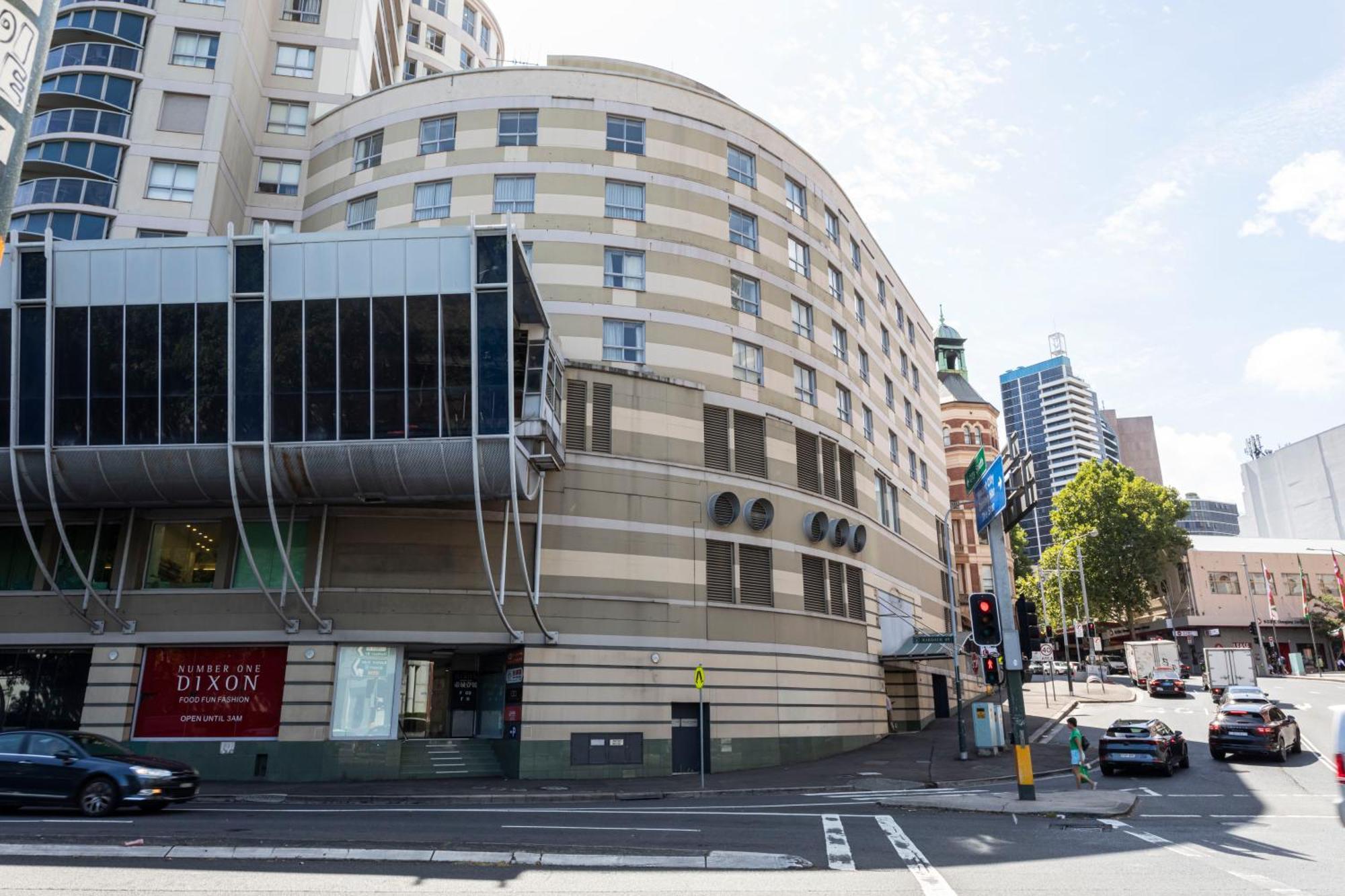 Gia Sydney Apartment Exterior foto
