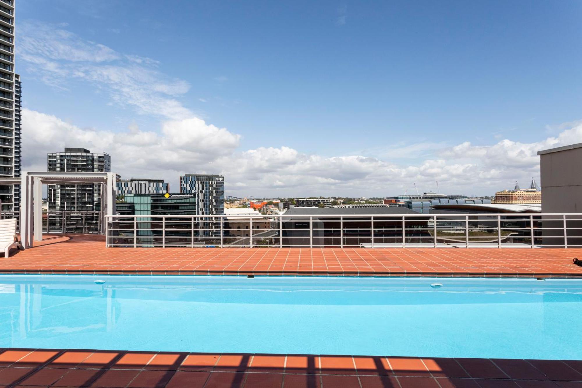 Gia Sydney Apartment Exterior foto