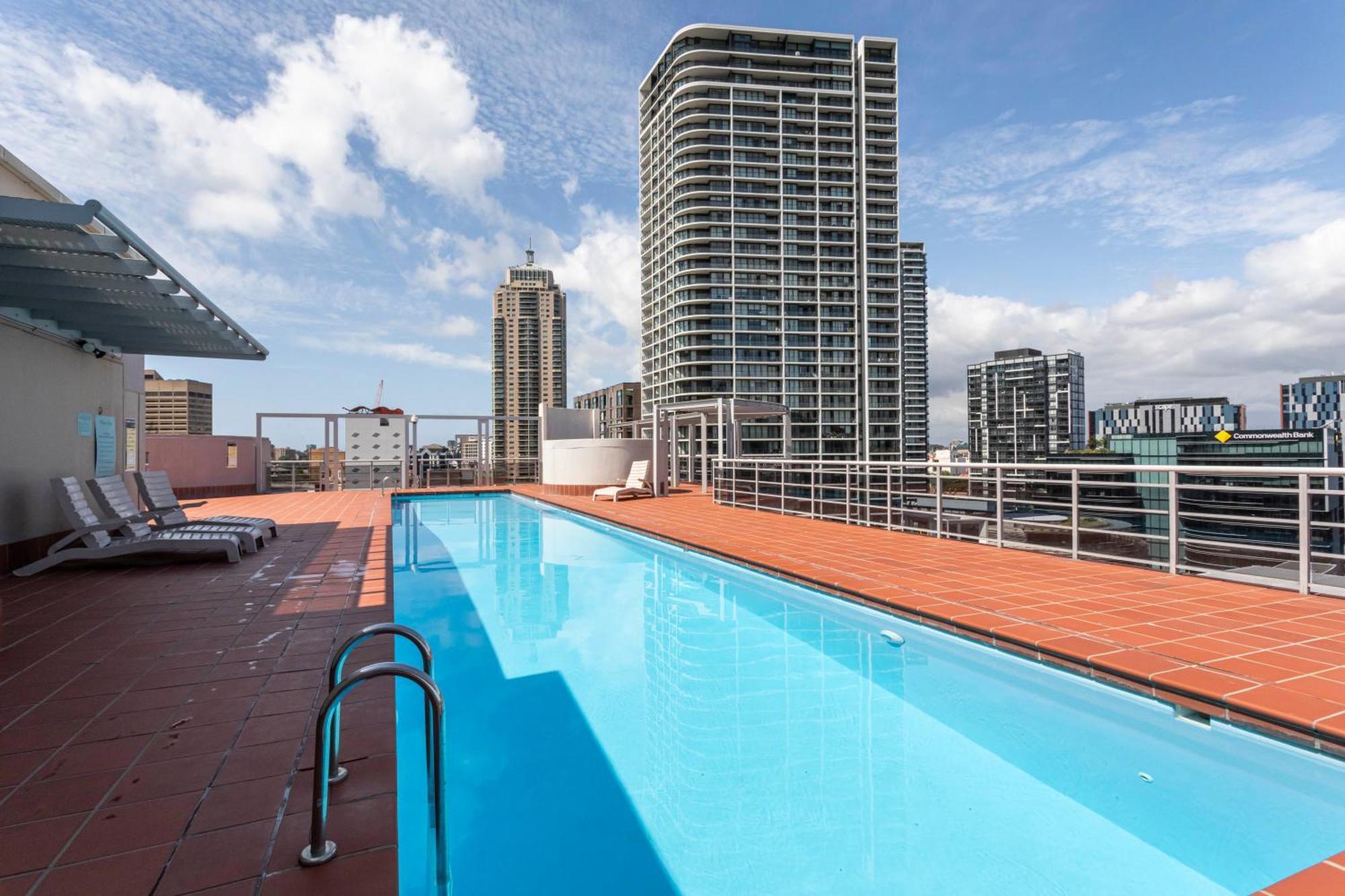Gia Sydney Apartment Exterior foto