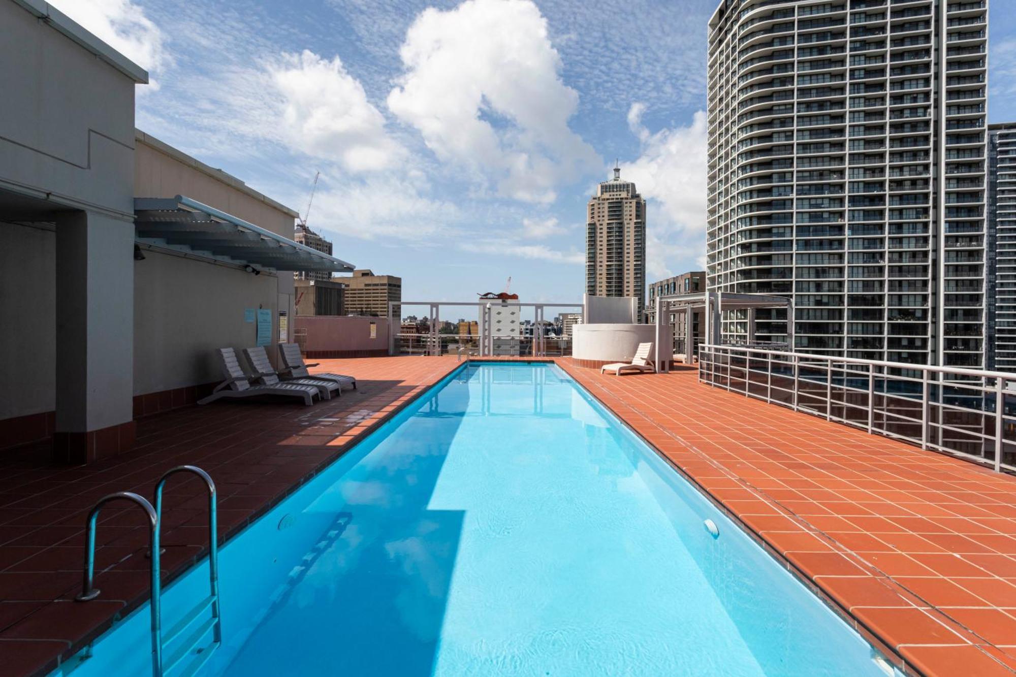 Gia Sydney Apartment Exterior foto
