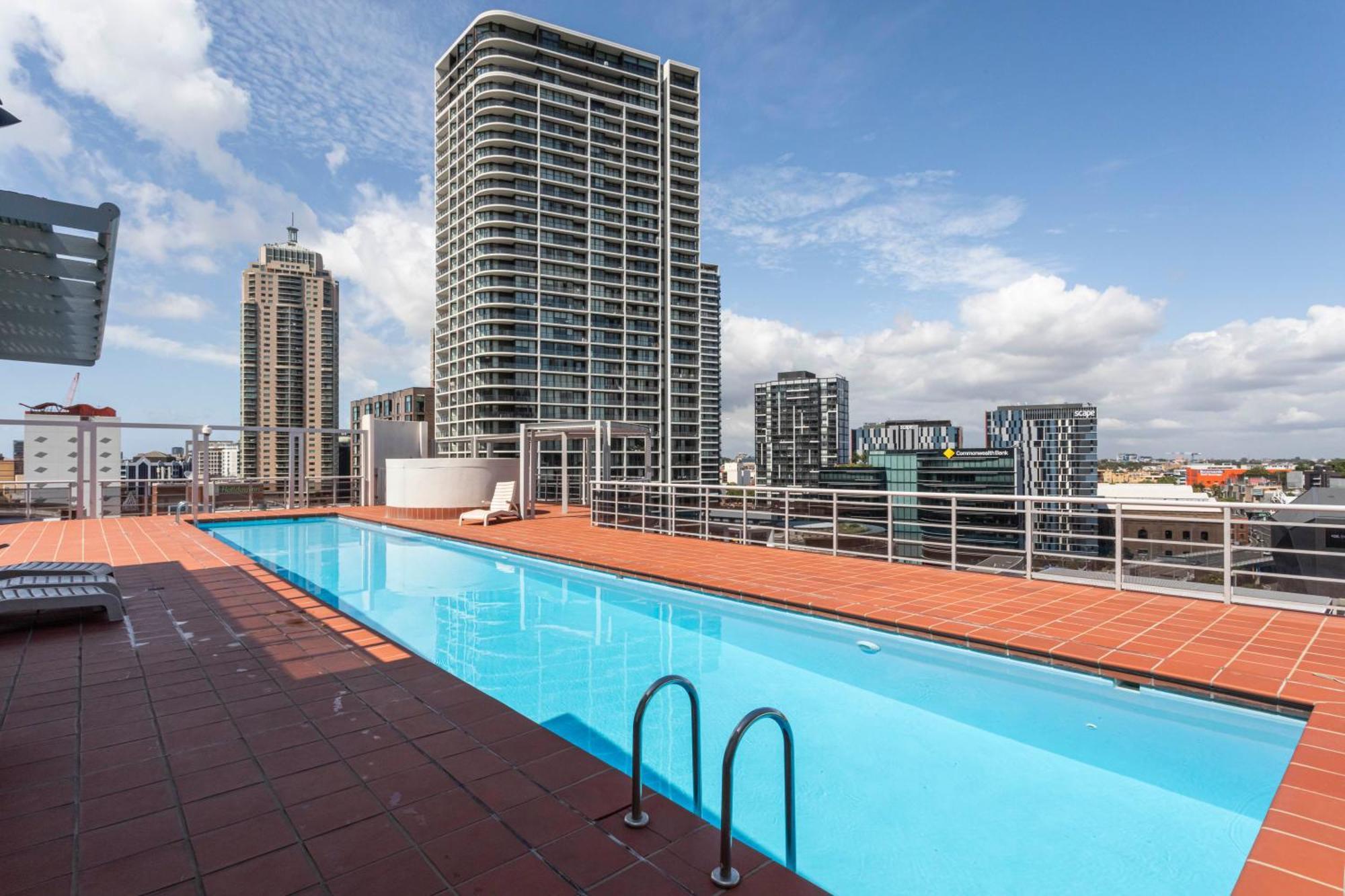 Gia Sydney Apartment Exterior foto