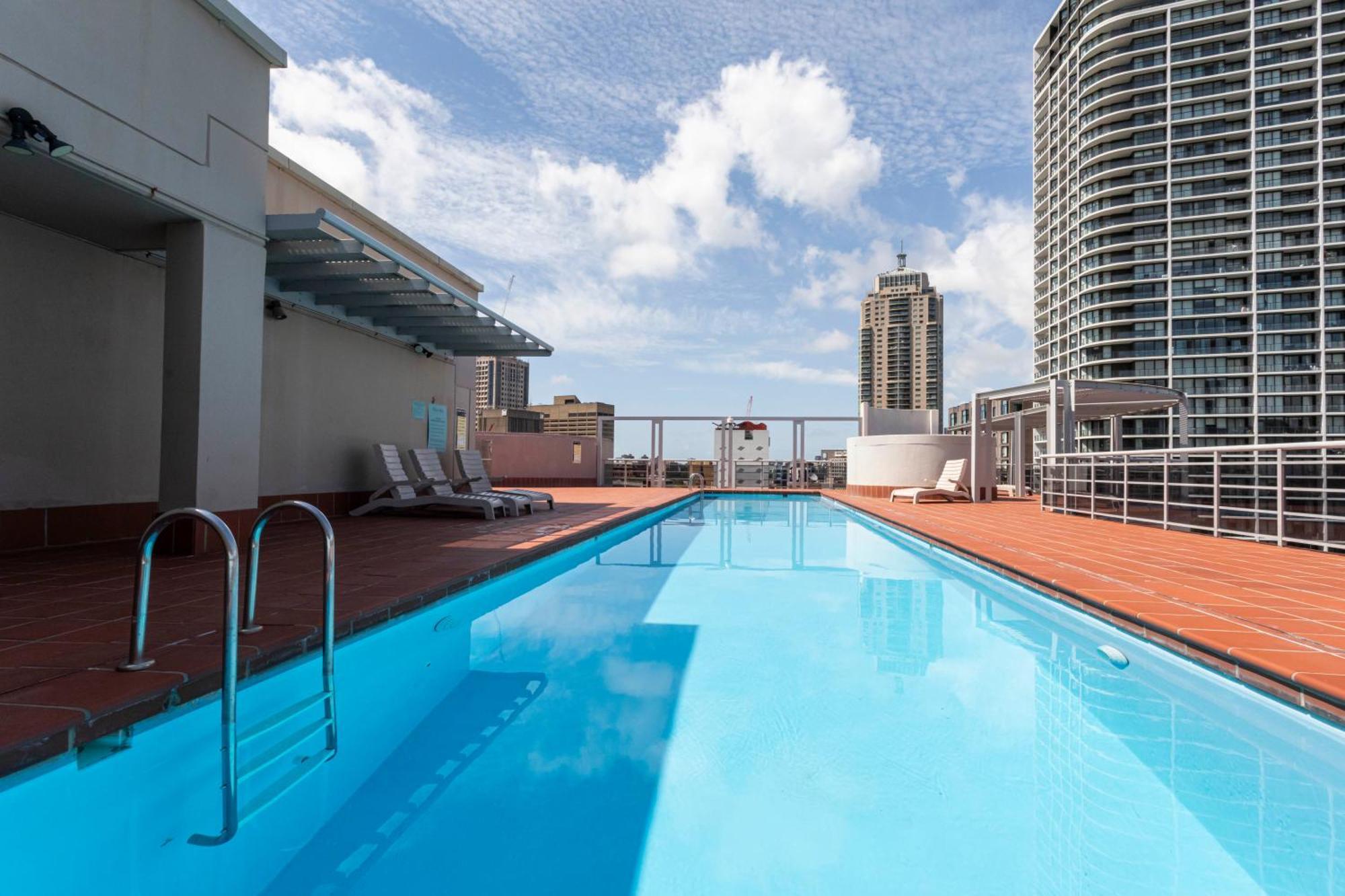 Gia Sydney Apartment Exterior foto