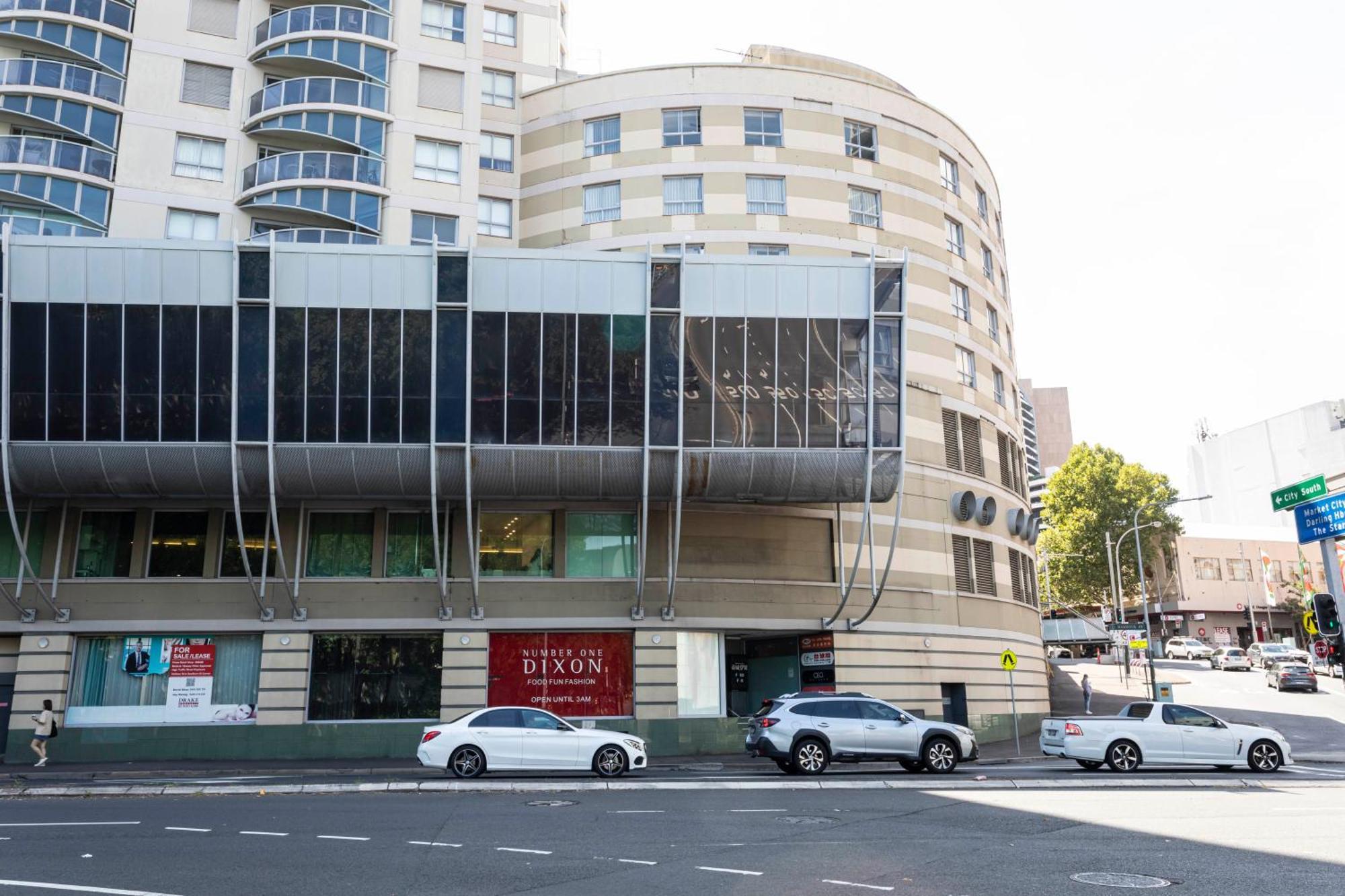 Gia Sydney Apartment Exterior foto