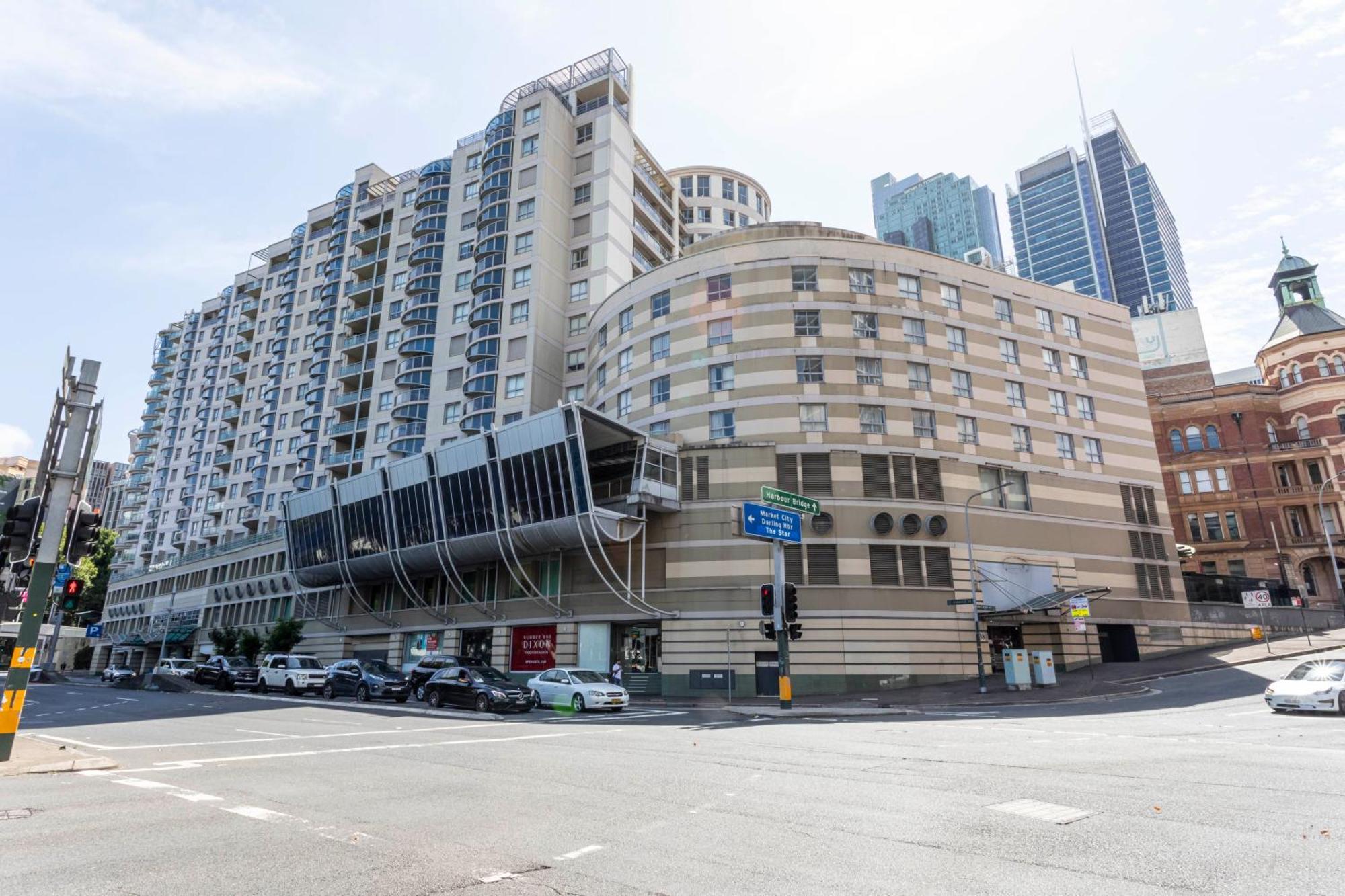 Gia Sydney Apartment Exterior foto