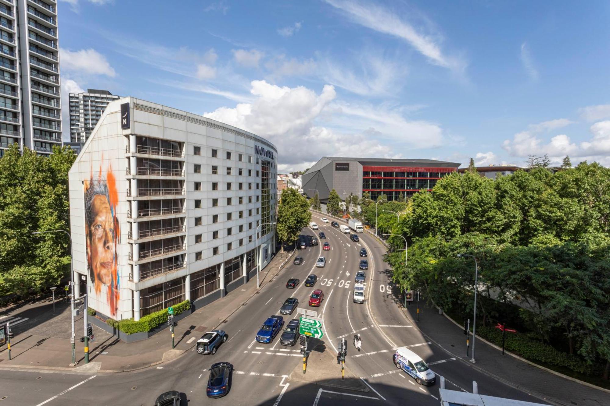 Gia Sydney Apartment Exterior foto