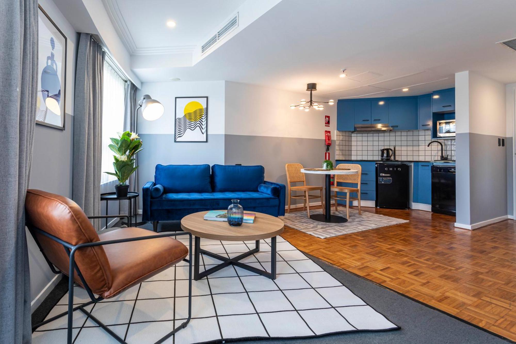 Gia Sydney Apartment Exterior foto
